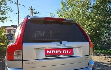 Volvo XC90 II рестайлинг, 2007 год, 1 250 000 рублей, 15 фотография