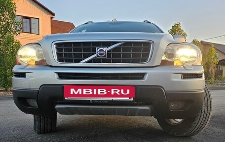 Volvo XC90 II рестайлинг, 2007 год, 1 250 000 рублей, 26 фотография
