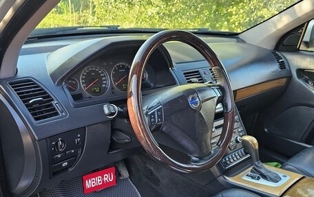 Volvo XC90 II рестайлинг, 2007 год, 1 250 000 рублей, 20 фотография