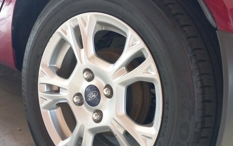 Ford Fiesta, 2013 год, 835 000 рублей, 9 фотография