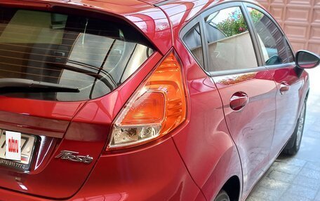 Ford Fiesta, 2013 год, 835 000 рублей, 6 фотография