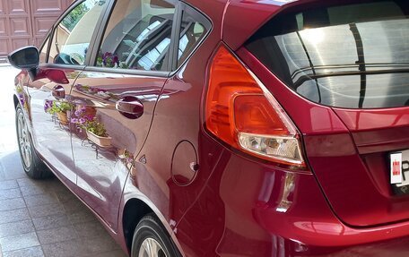 Ford Fiesta, 2013 год, 835 000 рублей, 7 фотография