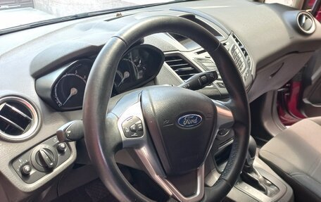 Ford Fiesta, 2013 год, 835 000 рублей, 12 фотография