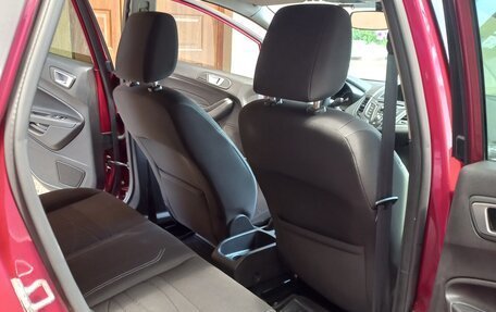 Ford Fiesta, 2013 год, 835 000 рублей, 10 фотография