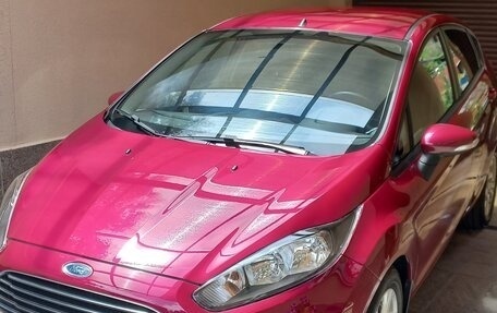 Ford Fiesta, 2013 год, 835 000 рублей, 8 фотография