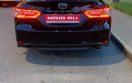Toyota Camry, 2019 год, 2 840 000 рублей, 8 фотография