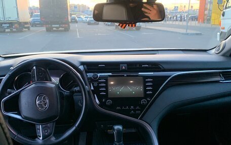 Toyota Camry, 2019 год, 2 840 000 рублей, 18 фотография