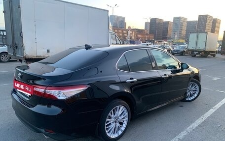 Toyota Camry, 2019 год, 2 840 000 рублей, 12 фотография