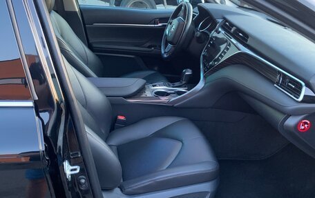 Toyota Camry, 2019 год, 2 840 000 рублей, 29 фотография