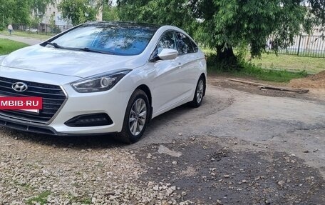 Hyundai i40 I рестайлинг, 2015 год, 1 350 000 рублей, 4 фотография