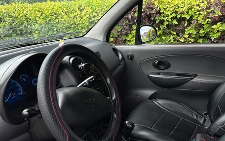 Daewoo Matiz I, 2009 год, 260 000 рублей, 6 фотография