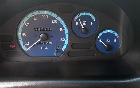 Daewoo Matiz I, 2009 год, 260 000 рублей, 7 фотография
