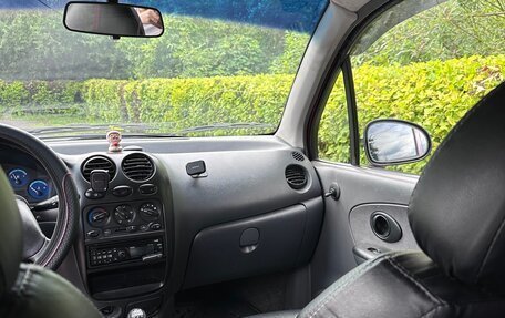 Daewoo Matiz I, 2009 год, 260 000 рублей, 10 фотография