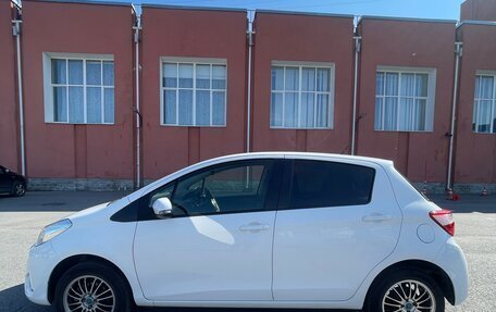Toyota Vitz, 2018 год, 1 350 000 рублей, 3 фотография