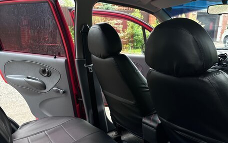 Daewoo Matiz I, 2009 год, 260 000 рублей, 14 фотография