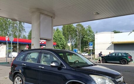 Honda CR-V III рестайлинг, 2007 год, 820 000 рублей, 3 фотография