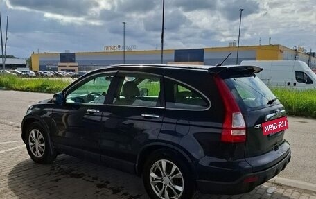 Honda CR-V III рестайлинг, 2007 год, 820 000 рублей, 2 фотография