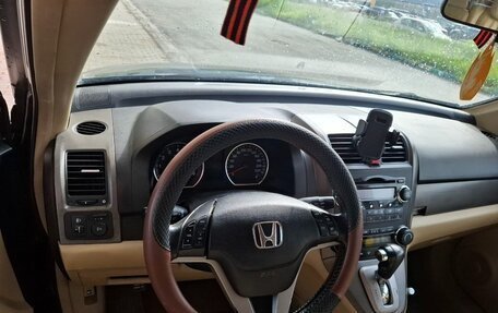 Honda CR-V III рестайлинг, 2007 год, 820 000 рублей, 7 фотография