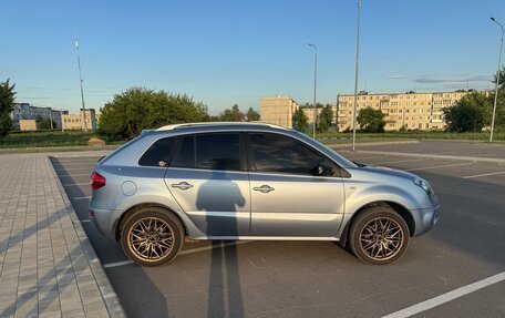 Renault Koleos I рестайлинг 2, 2008 год, 1 000 000 рублей, 2 фотография