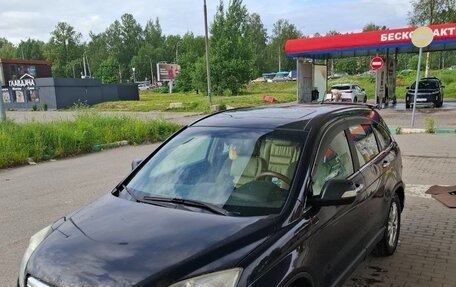 Honda CR-V III рестайлинг, 2007 год, 820 000 рублей, 8 фотография