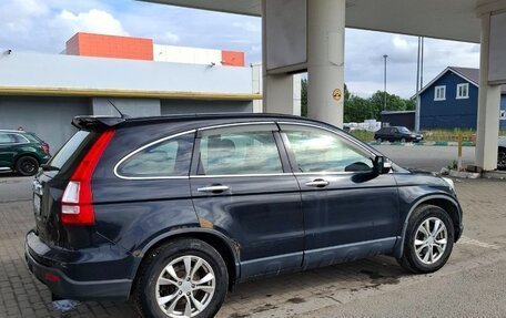 Honda CR-V III рестайлинг, 2007 год, 820 000 рублей, 4 фотография