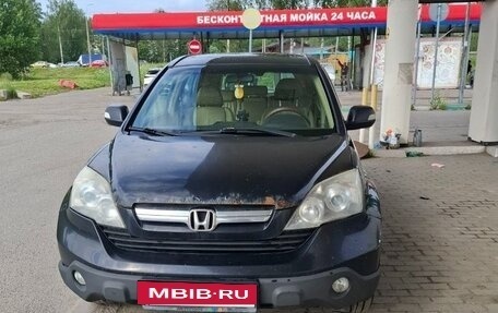 Honda CR-V III рестайлинг, 2007 год, 820 000 рублей, 6 фотография