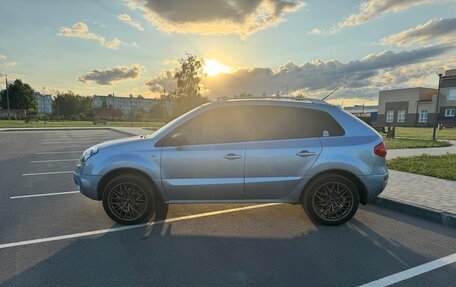 Renault Koleos I рестайлинг 2, 2008 год, 1 000 000 рублей, 6 фотография