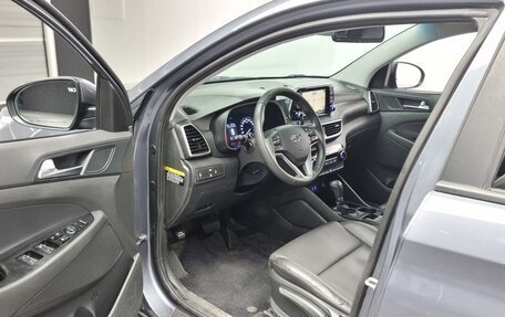 Hyundai Tucson III, 2021 год, 2 136 000 рублей, 8 фотография