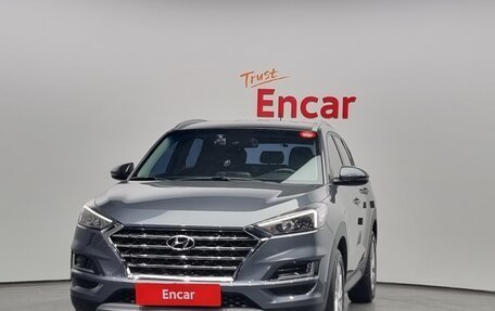 Hyundai Tucson III, 2021 год, 2 136 000 рублей, 2 фотография
