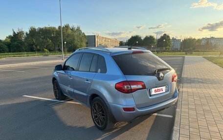 Renault Koleos I рестайлинг 2, 2008 год, 1 000 000 рублей, 5 фотография