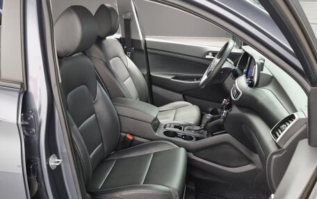 Hyundai Tucson III, 2021 год, 2 136 000 рублей, 6 фотография