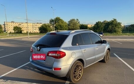 Renault Koleos I рестайлинг 2, 2008 год, 1 000 000 рублей, 3 фотография