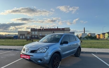 Renault Koleos I рестайлинг 2, 2008 год, 1 000 000 рублей, 7 фотография