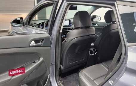 Hyundai Tucson III, 2021 год, 2 136 000 рублей, 7 фотография