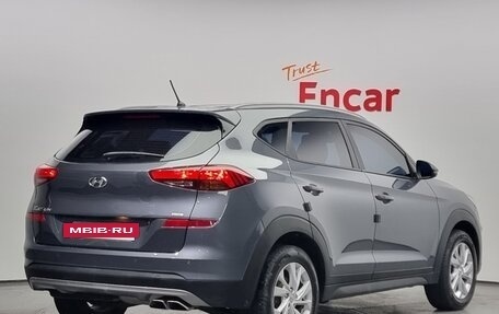 Hyundai Tucson III, 2021 год, 2 136 000 рублей, 5 фотография