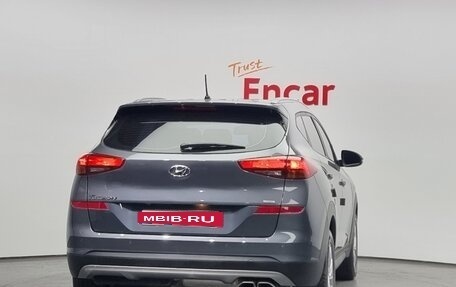 Hyundai Tucson III, 2021 год, 2 136 000 рублей, 4 фотография