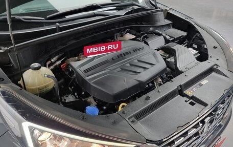 Hyundai Tucson III, 2021 год, 2 136 000 рублей, 3 фотография