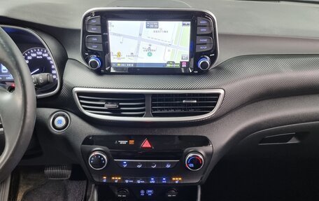 Hyundai Tucson III, 2021 год, 2 136 000 рублей, 11 фотография