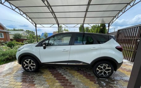 Renault Kaptur I рестайлинг, 2016 год, 980 000 рублей, 4 фотография