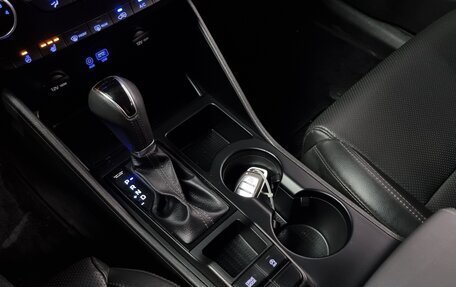 Hyundai Tucson III, 2021 год, 2 136 000 рублей, 10 фотография