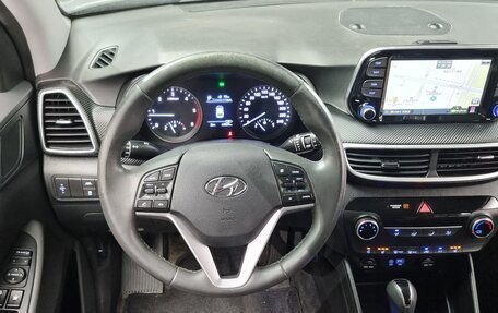 Hyundai Tucson III, 2021 год, 2 136 000 рублей, 9 фотография