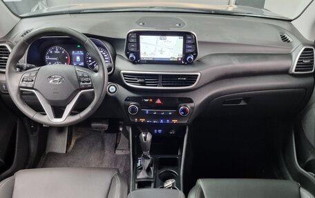Hyundai Tucson III, 2021 год, 2 136 000 рублей, 12 фотография