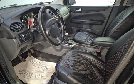 Ford Focus II рестайлинг, 2007 год, 394 000 рублей, 9 фотография