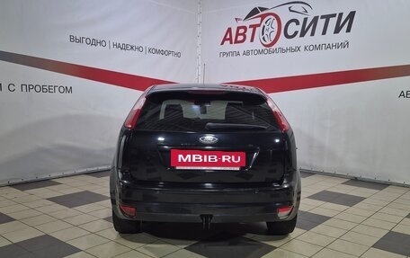 Ford Focus II рестайлинг, 2007 год, 394 000 рублей, 6 фотография