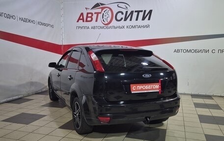 Ford Focus II рестайлинг, 2007 год, 394 000 рублей, 5 фотография