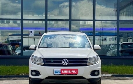 Volkswagen Tiguan I, 2013 год, 1 309 000 рублей, 2 фотография