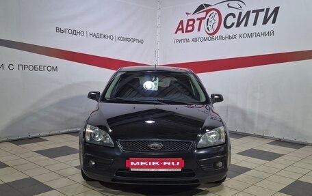 Ford Focus II рестайлинг, 2007 год, 394 000 рублей, 2 фотография