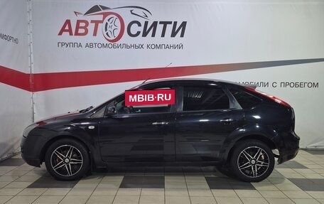 Ford Focus II рестайлинг, 2007 год, 394 000 рублей, 4 фотография