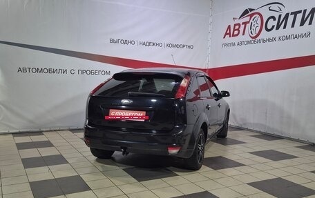 Ford Focus II рестайлинг, 2007 год, 394 000 рублей, 7 фотография