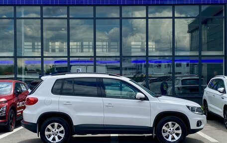 Volkswagen Tiguan I, 2013 год, 1 309 000 рублей, 4 фотография
